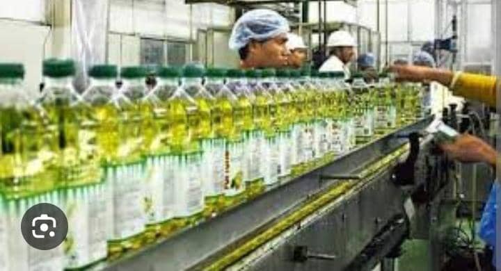 Refined Olive Oil