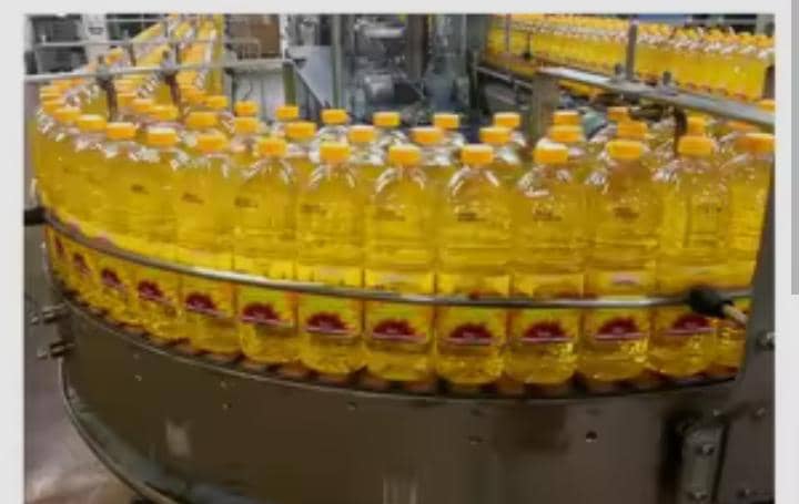 Vegetable Oil