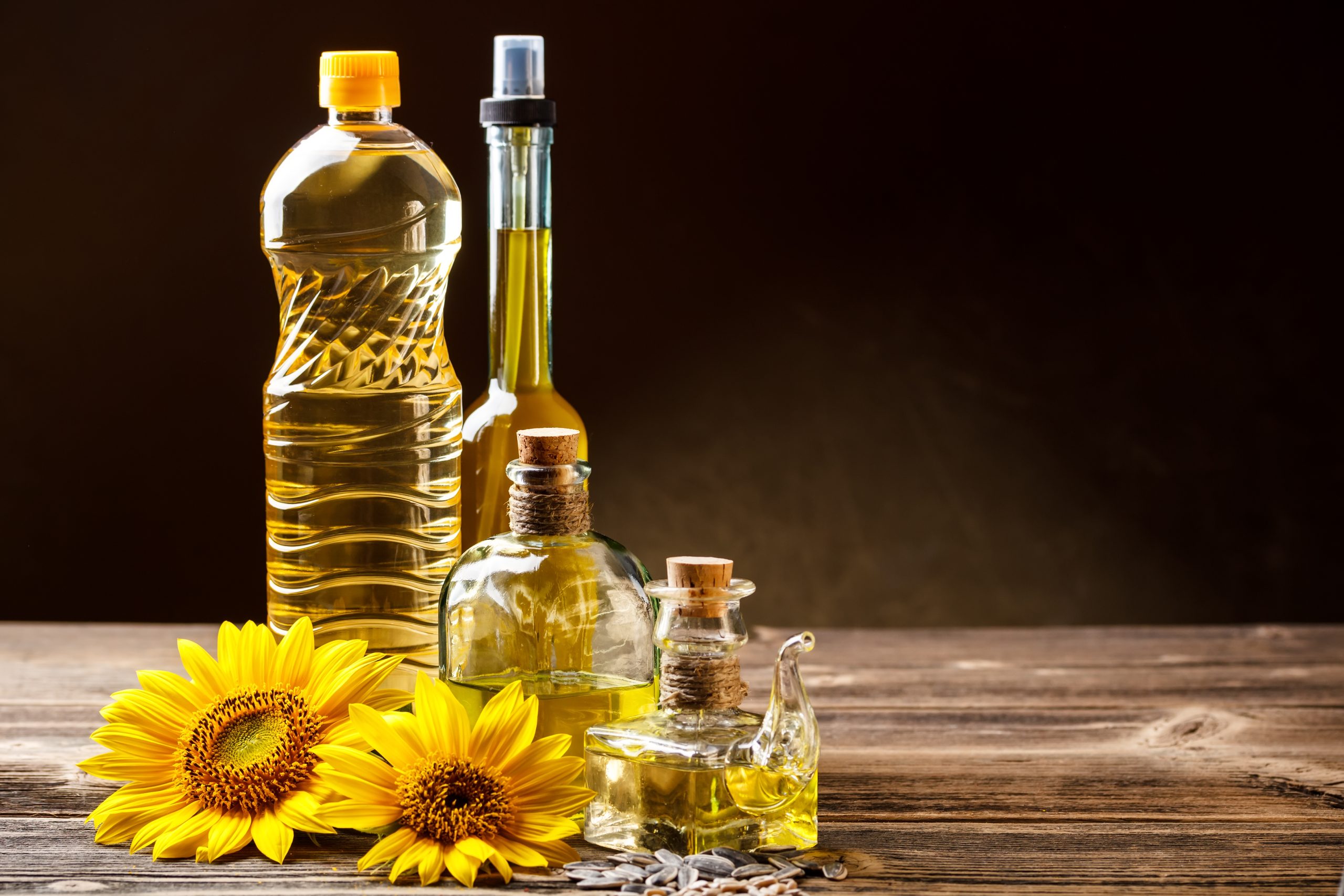 Sunflower Oil